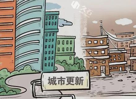 風(fēng)口已來臨 | 解讀《關(guān)于持續(xù)推進(jìn)城市更新行動的意見》背后的市場機(jī)遇